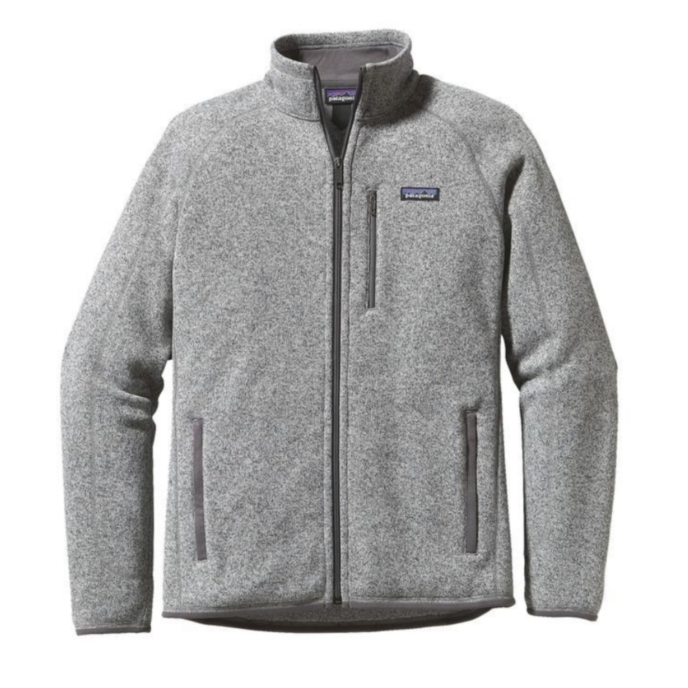 Mens Patagonia Better Sweater Fleece Jacket